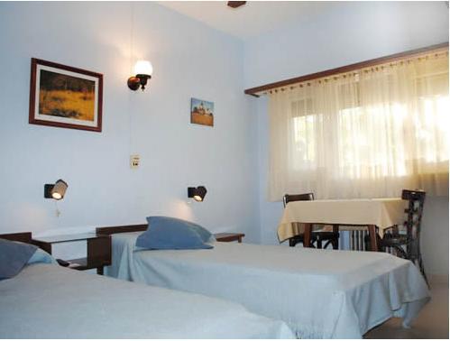 Hosteria Bavaria Villa Gesell Quarto foto